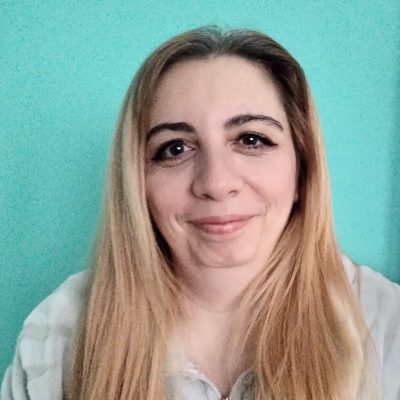 Laura Gargiulo, Web Designer, Email Marketing Specialist